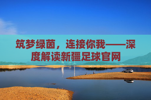 筑梦绿茵,连接你我——深度解读新疆足球官网