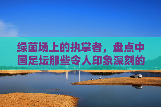 绿茵场上的执掌者,盘点中国足坛那些令人印象深刻的著名裁判