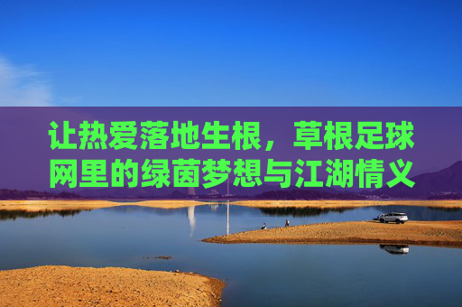 让热爱落地生根,草根足球网里的绿茵梦想与江湖情义