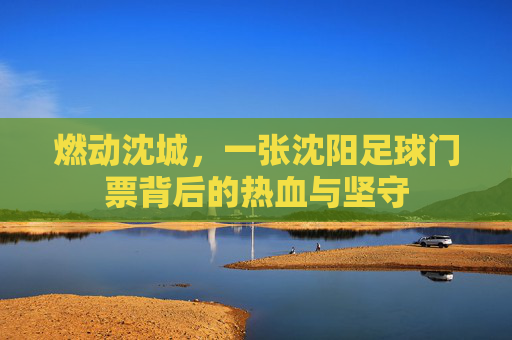 燃动沈城,一张沈阳足球门票背后的热血与坚守