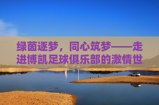 绿茵逐梦,同心筑梦——走进博凯足球俱乐部的激情世界