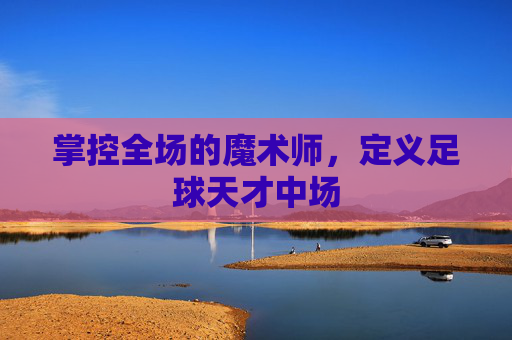 掌控全场的魔术师,定义足球天才中场