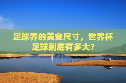 足球界的黄金尺寸,世界杯足球到底有多大?