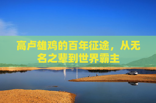 高卢雄鸡的百年征途,从无名之辈到世界霸主