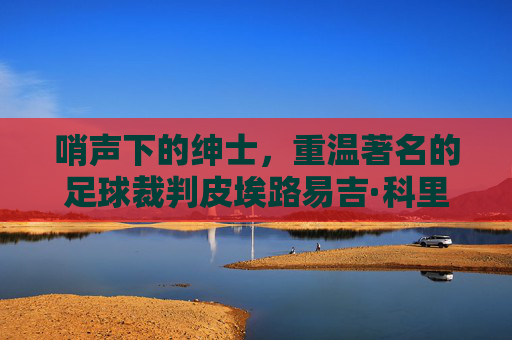 哨声下的绅士,重温著名的足球裁判皮埃路易吉·科里纳
