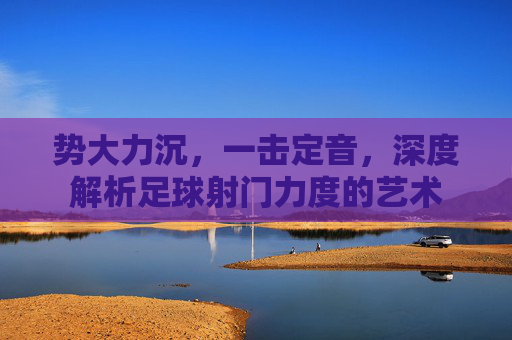 势大力沉,一击定音,深度解析足球射门力度的艺术