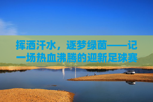 挥洒汗水,逐梦绿茵——记一场热血沸腾的迎新足球赛