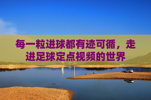 每一粒进球都有迹可循,走进足球定点视频的世界