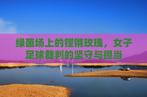 绿茵场上的铿锵玫瑰,女子足球裁判的坚守与担当