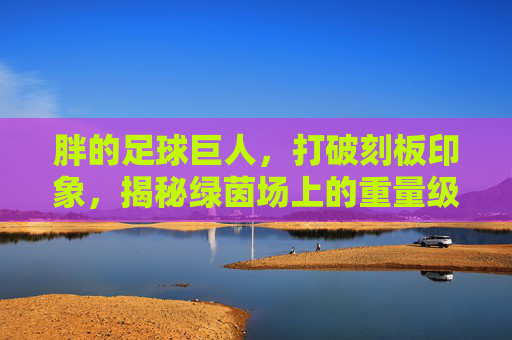 胖的足球巨人,打破刻板印象,揭秘绿茵场上的重量级力量