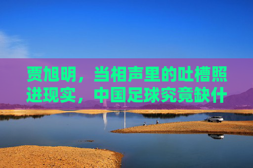贾旭明,当相声里的吐槽照进现实,中国足球究竟缺什么?