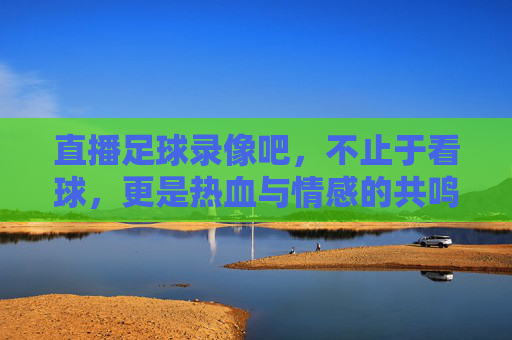 直播足球录像吧,不止于看球,更是热血与情感的共鸣