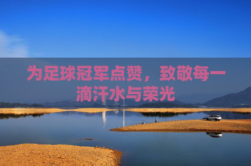 为足球冠军点赞,致敬每一滴汗水与荣光
