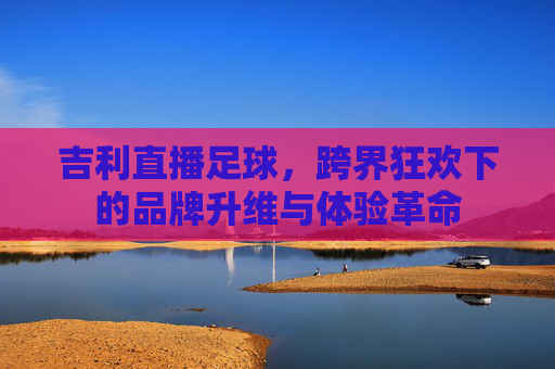 吉利直播足球,跨界狂欢下的品牌升维与体验革命