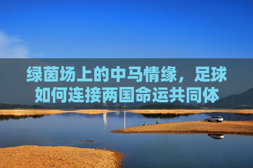 绿茵场上的中马情缘,足球如何连接两国命运共同体