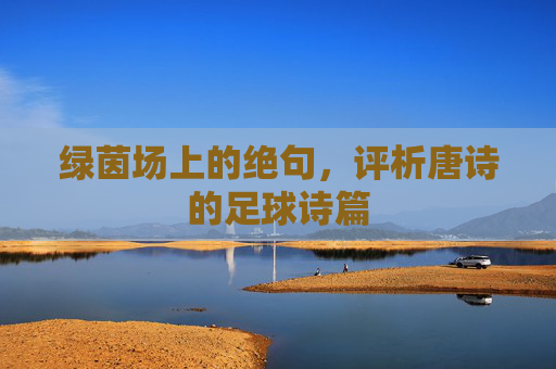 绿茵场上的绝句,评析唐诗的足球诗篇