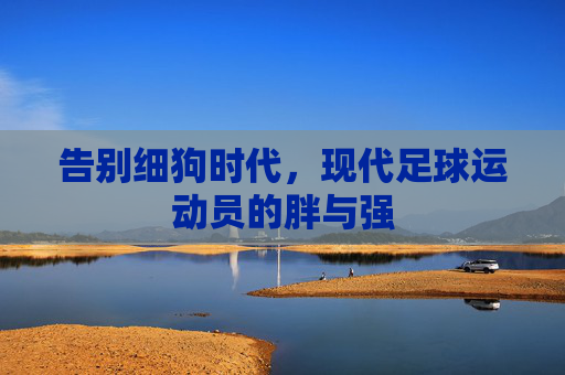 告别细狗时代,现代足球运动员的胖与强