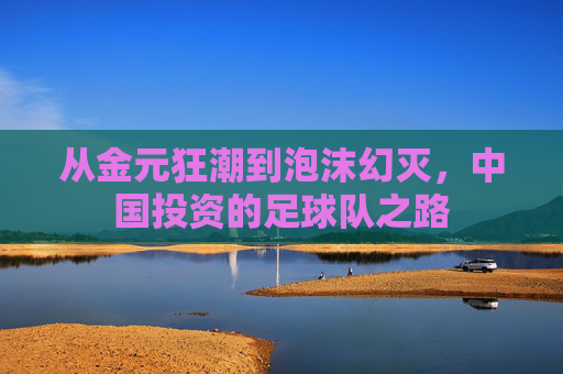 从金元狂潮到泡沫幻灭,中国投资的足球队之路