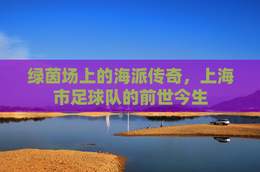 绿茵场上的海派传奇,上海市足球队的前世今生