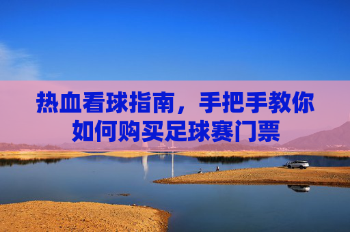 热血看球指南,手把手教你如何购买足球赛门票