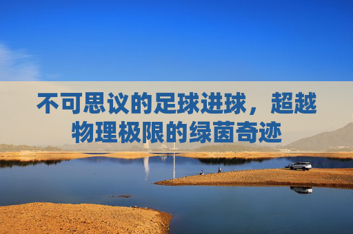 不可思议的足球进球,超越物理极限的绿茵奇迹