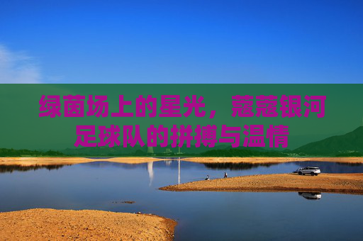 绿茵场上的星光,蔻蔻银河足球队的拼搏与温情