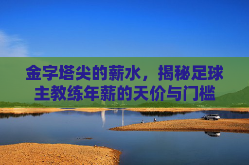 金字塔尖的薪水,揭秘足球主教练年薪的天价与门槛