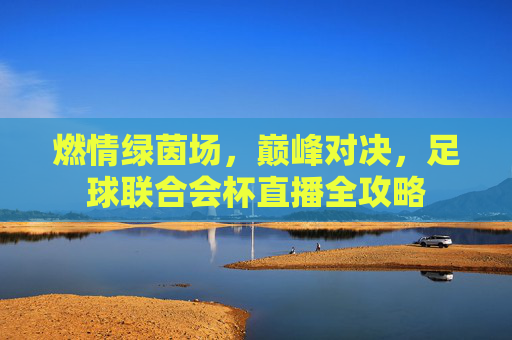 燃情绿茵场,巅峰对决,足球联合会杯直播全攻略