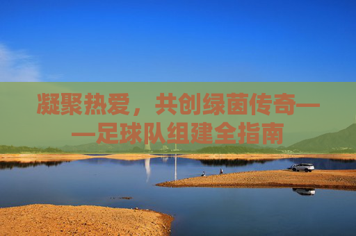 凝聚热爱,共创绿茵传奇——足球队组建全指南
