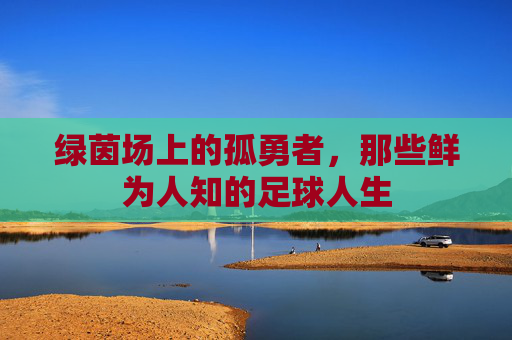 绿茵场上的孤勇者,那些鲜为人知的足球人生