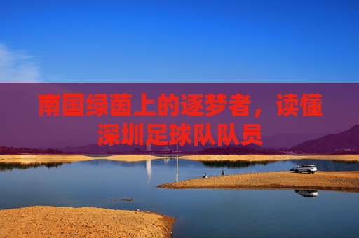 南国绿茵上的逐梦者,读懂深圳足球队队员