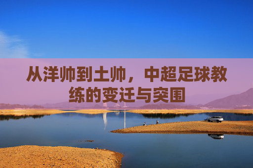 从洋帅到土帅,中超足球教练的变迁与突围