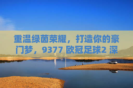 重温绿茵荣耀,打造你的豪门梦,9377 欧冠足球2 深度评测