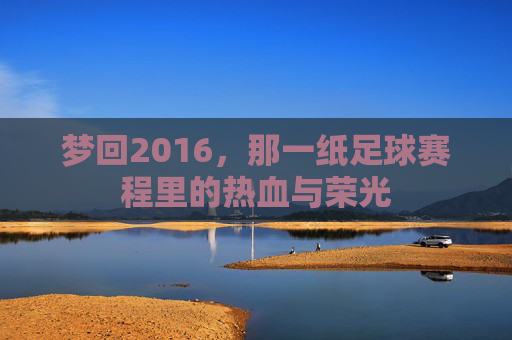 梦回2016,那一纸足球赛程里的热血与荣光