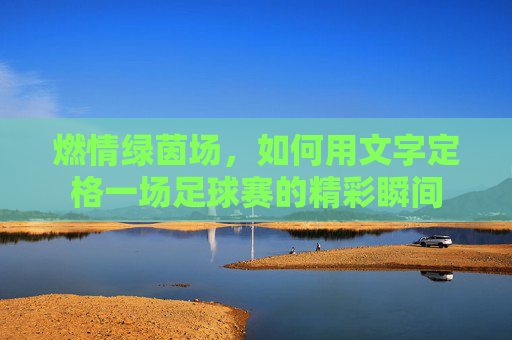 燃情绿茵场，如何用文字定格一场足球赛的精彩瞬间