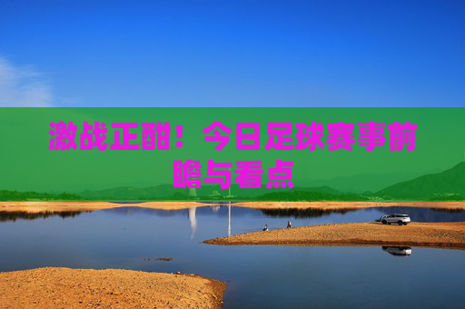 激战正酣!今日足球赛事前瞻与看点
