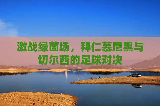 激战绿茵场,拜仁慕尼黑与切尔西的足球对决