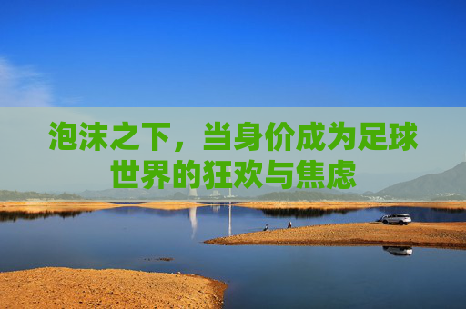 泡沫之下,当身价成为足球世界的狂欢与焦虑