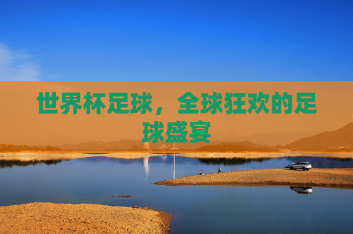 世界杯足球,全球狂欢的足球盛宴