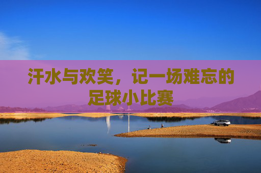 汗水与欢笑,记一场难忘的足球小比赛