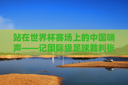 站在世界杯赛场上的中国哨声——记国际级足球裁判张龙