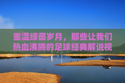 重温绿茵岁月，那些让我们热血沸腾的足球经典解说视频