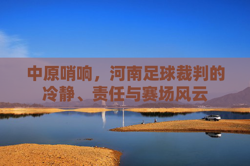 中原哨响,河南足球裁判的冷静、责任与赛场风云