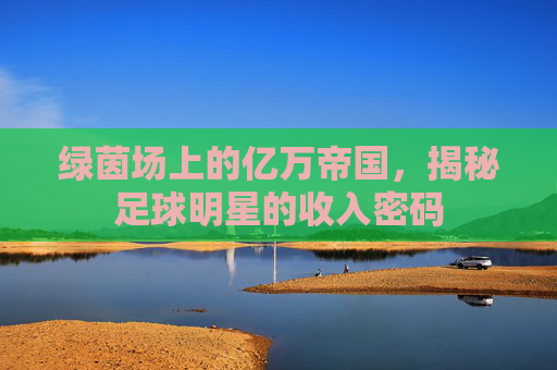 绿茵场上的亿万帝国，揭秘足球明星的收入密码