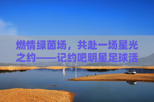 燃情绿茵场，共赴一场星光之约——记约吧明星足球活动