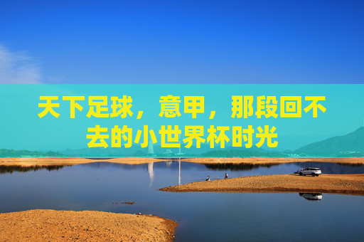 天下足球,意甲,那段回不去的小世界杯时光