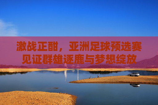 激战正酣，亚洲足球预选赛见证群雄逐鹿与梦想绽放