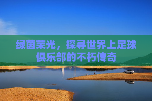 绿茵荣光，探寻世界上足球俱乐部的不朽传奇