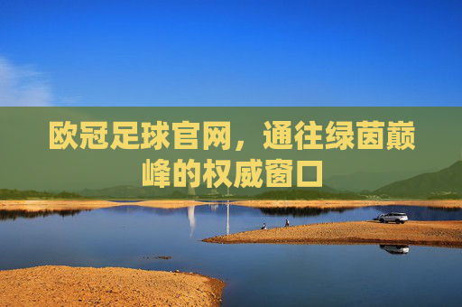 欧冠足球官网,通往绿茵巅峰的权威窗口