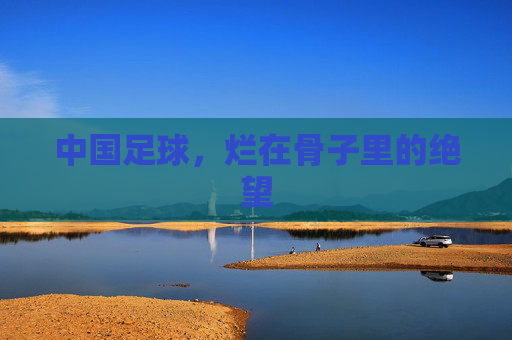 中国足球,烂在骨子里的绝望